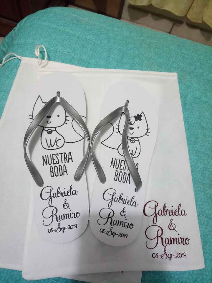 Festiboda llegó 😍♥️ - 2