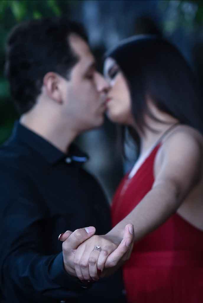 ¡Suban una foto de beso! 💋 - 1