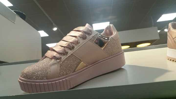 Tenis de novia - 3