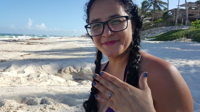 ¡Presume tu anillo! 💍 - 1