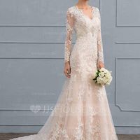Si tu Fm tuviera que elegir tu vestido de boda.. - 1