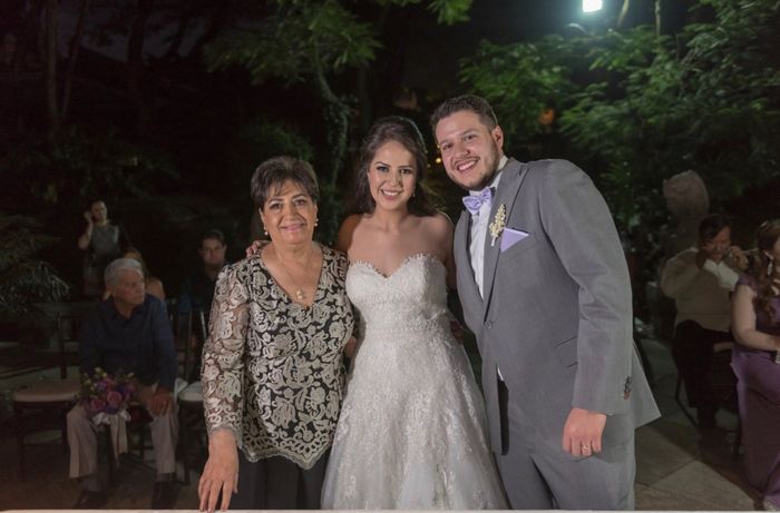 Recién casados - 3