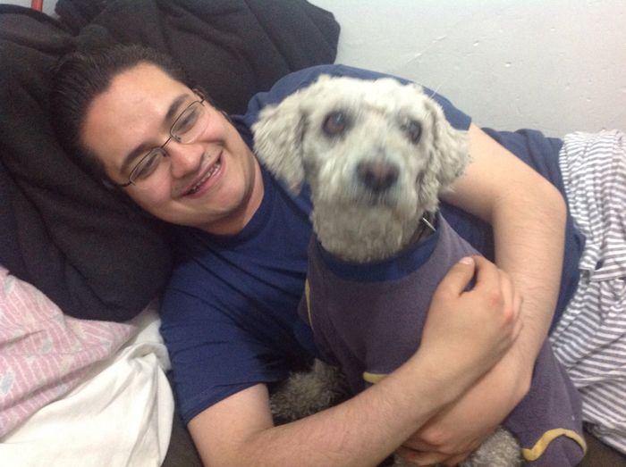 Mi hijo y mi futuro esposo