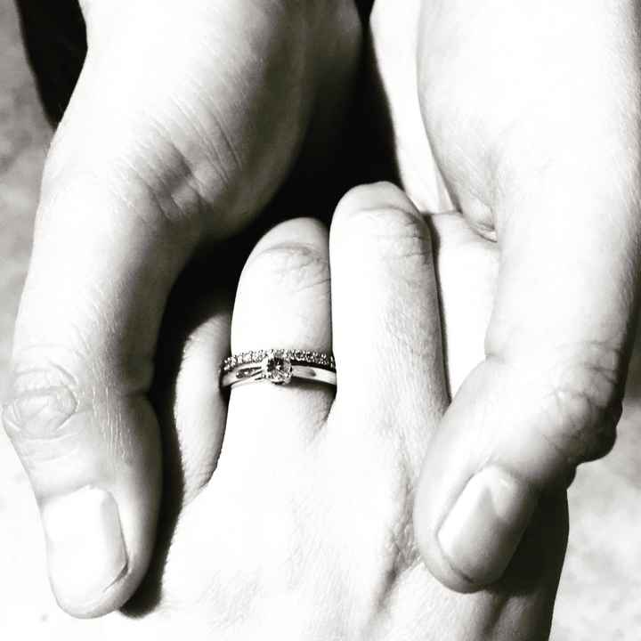  Amo mi anillo! - 1