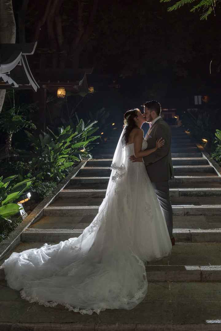Recién casados - 1