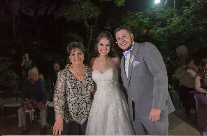 Recién casados - 3