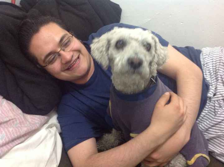 Mi hijo y mi futuro esposo