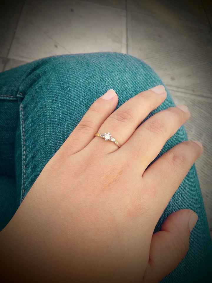 mi anillo