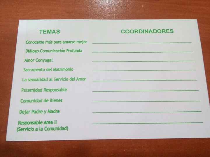 Temas de  platicas prematrimoniales!! - 1