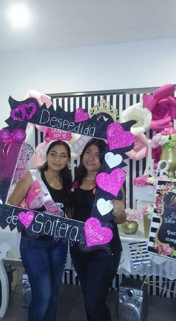 mi amigui y yo