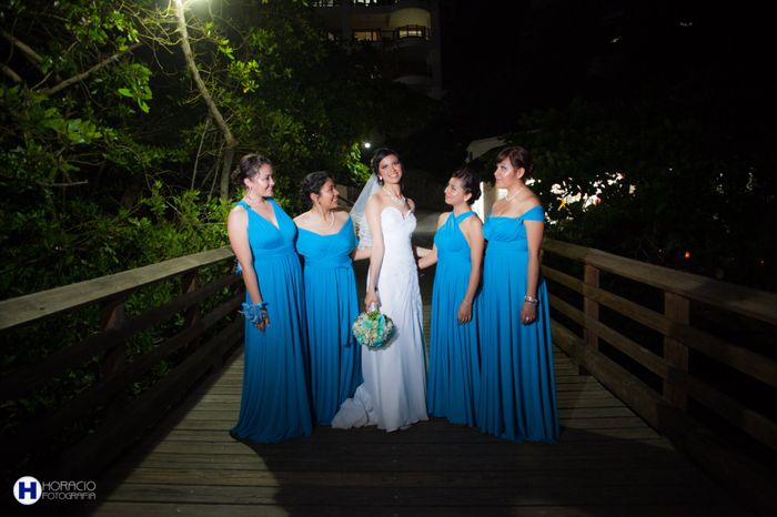 Sus 👭👭👭 de que color irán??👗 - 1