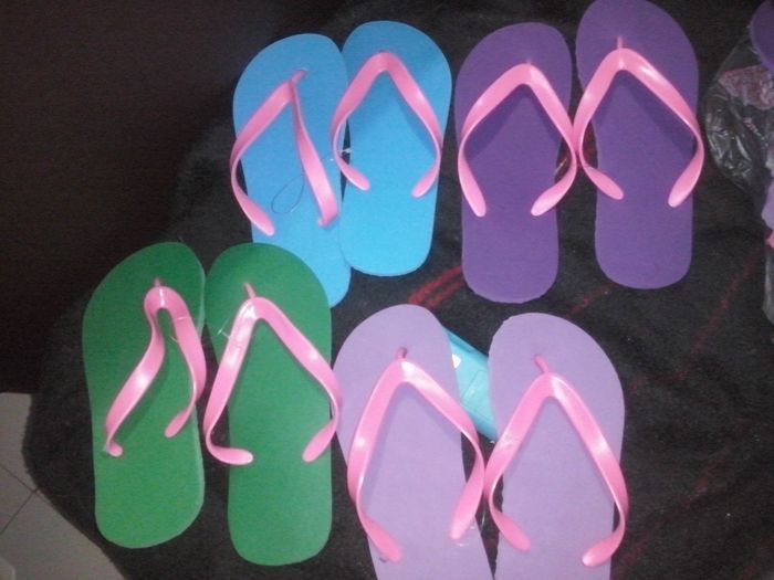 Chanclitas - 2