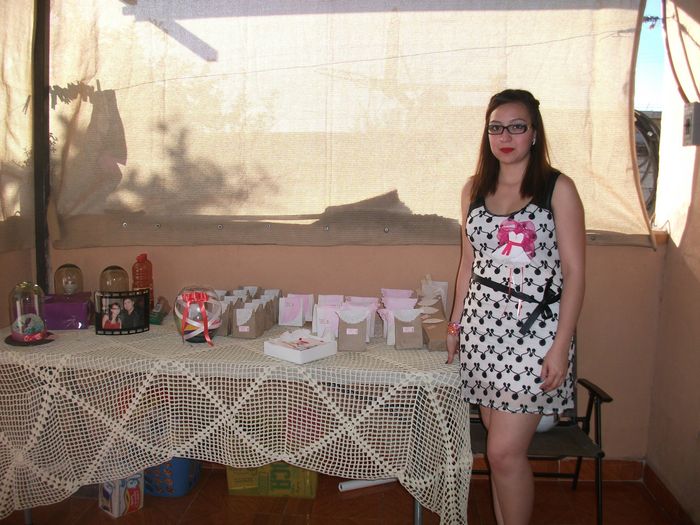 Mi despedida de soltera fotoos :) - 2