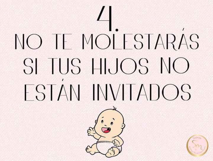 Mandamientos para invitados 🙌🏼 - 5