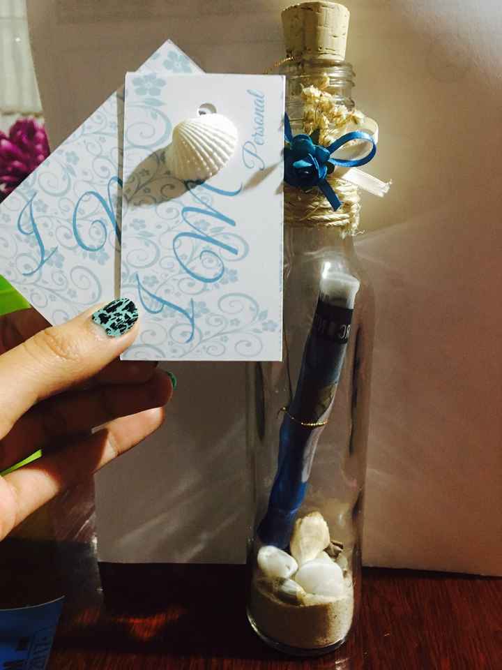 Hice mis invitaciones  ❤️ - 1