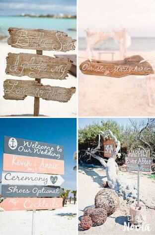 Ideas para boda en la playita 🌴🌊 - 17