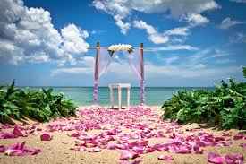  Caminar hacia el altar... en la playa 🌴❤️ - 13