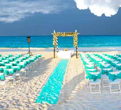  Caminar hacia el altar... en la playa 🌴❤️ - 16