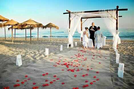  Caminar hacia el altar... en la playa 🌴❤️ - 19
