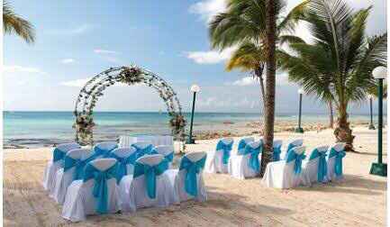  Ayuda! Color de Boda en Playa!!!??? - 1