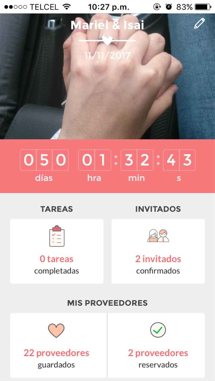  Presuman su contador !!! Que tal los nervios ❤😍💋😙 - 1