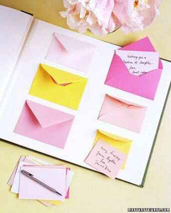  Ideas originales para usar como libro de firmas ❤️ - 23