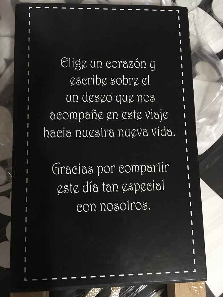  Ideas originales para usar como libro de firmas ❤️ - 1