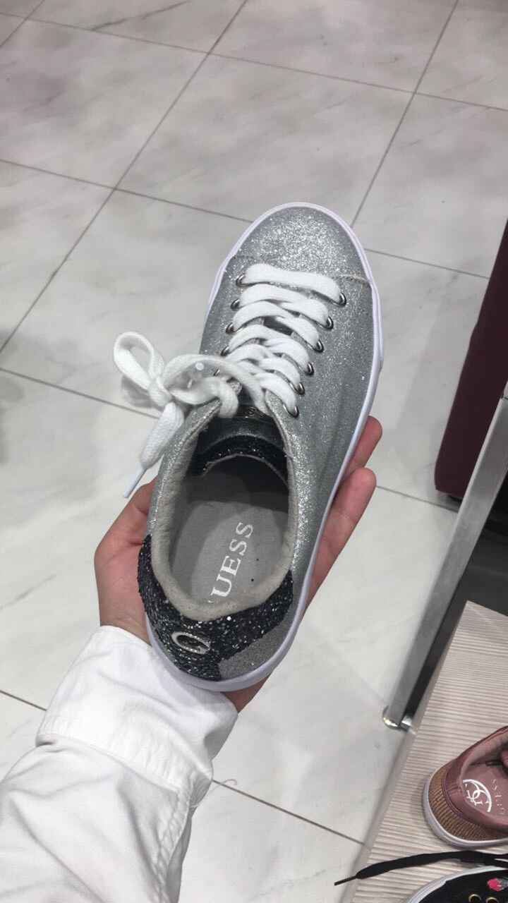  Ya tengo mis zapatos para la boda? Más bien tenís 😁 - 4