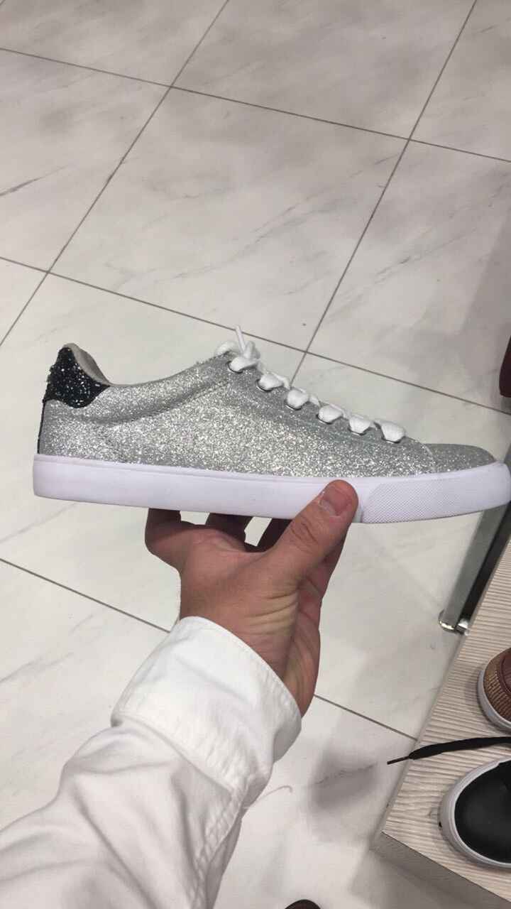  Ya tengo mis zapatos para la boda? Más bien tenís 😁 - 5