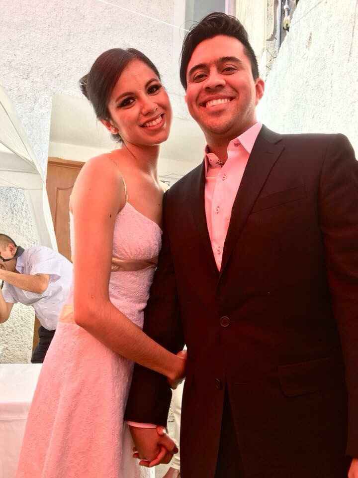  Me casé por el civil ❤️ - 1