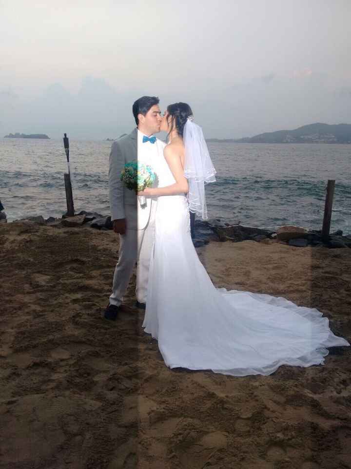  Uno de los mejores días de mi vida... mi boda ❤️ - 1