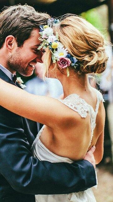 Tocado para boda mexicana - 2