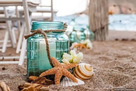  Caminar hacia el altar... en la playa 🌴❤️ - 9