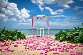  Caminar hacia el altar... en la playa 🌴❤️ - 13
