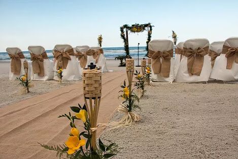  Caminar hacia el altar... en la playa 🌴❤️ - 14