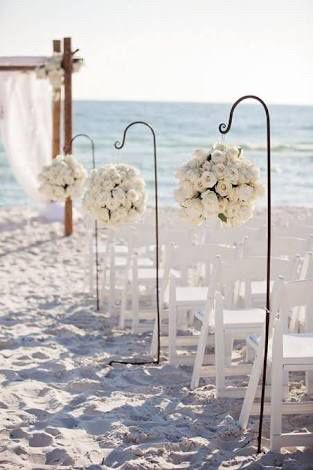  Caminar hacia el altar... en la playa 🌴❤️ - 18