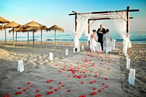  Caminar hacia el altar... en la playa 🌴❤️ - 19