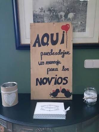  Ideas originales para usar como libro de firmas ❤️ - 15
