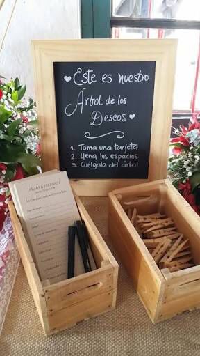  Ideas originales para usar como libro de firmas ❤️ - 32