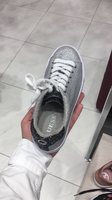  Ya tengo mis zapatos para la boda? Más bien tenís 😁 - 4
