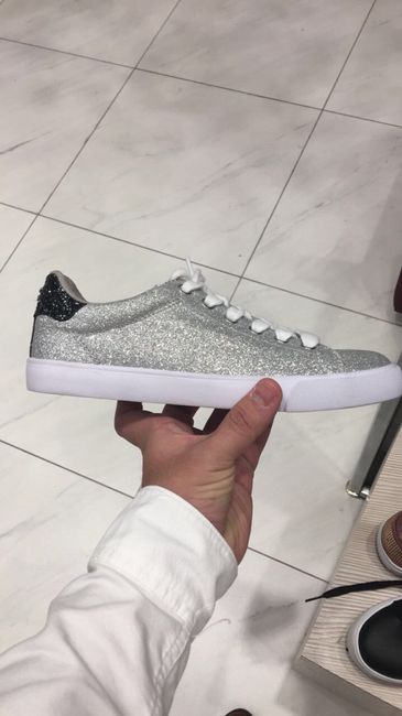  Ya tengo mis zapatos para la boda? Más bien tenís 😁 - 5
