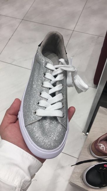  Ya tengo mis zapatos para la boda? Más bien tenís 😁 - 6
