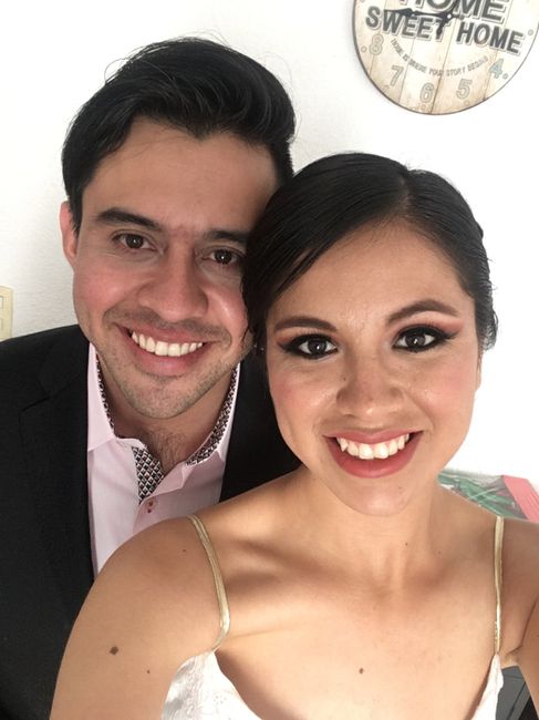  Me casé por el civil ❤️ - 3