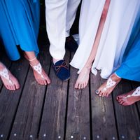 Boda en playa - 1