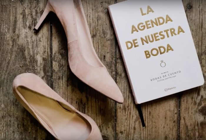 Agenda de boda, ¿cuál elegir? 2