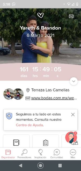 Reto con regalo: Sube una captura de pantalla tu contador 🎁 9