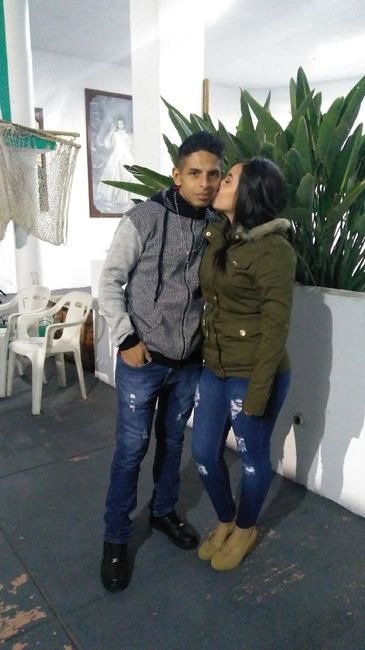 Reto con regalo: Sube una foto con tu pareja🎁 2
