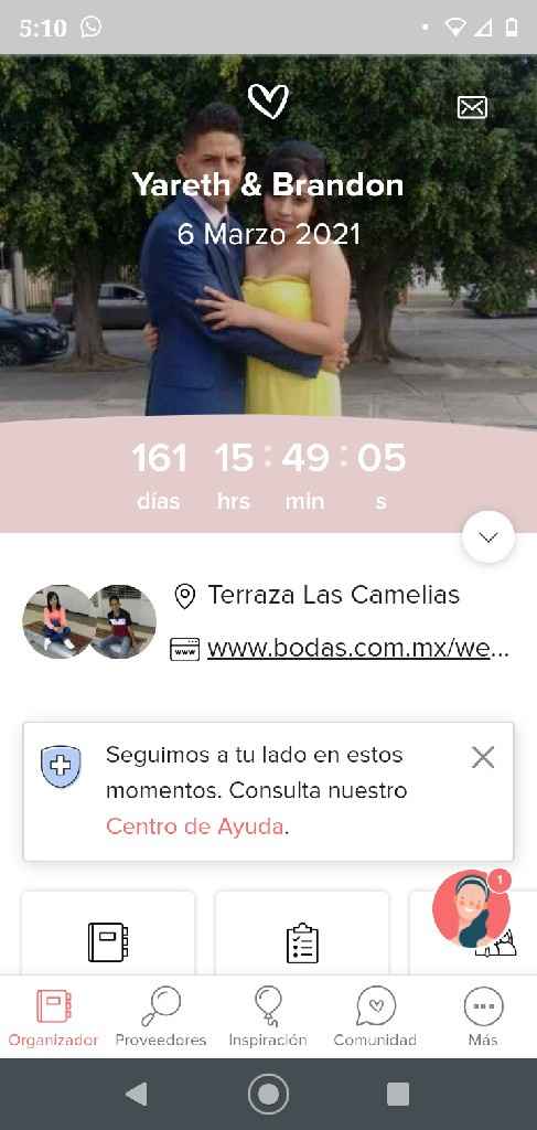 Reto con regalo: Sube una captura de pantalla tu contador 🎁 - 1