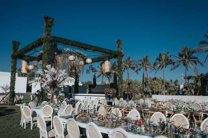 Decoración de mi boda - 1