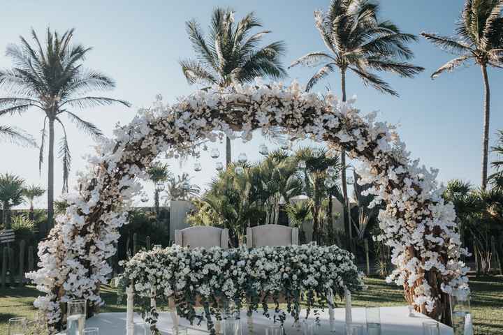 Decoración de mi boda - 5